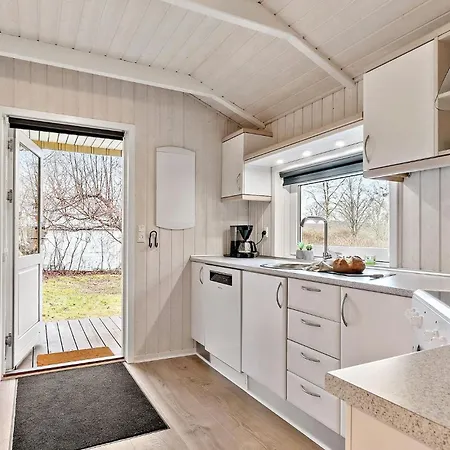 Ferienhaus Slaenvaenget Xii