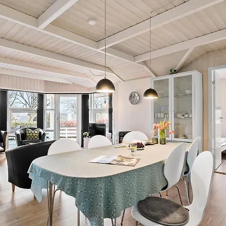 Slaenvaenget Xii Ferienhaus